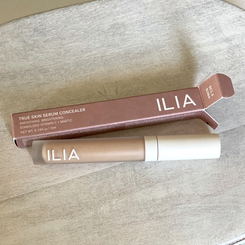 Ilia True Skin Serum Concealer - Suma